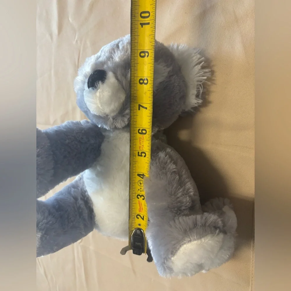 Adorable Gray and White Koala Plush‎ Toy